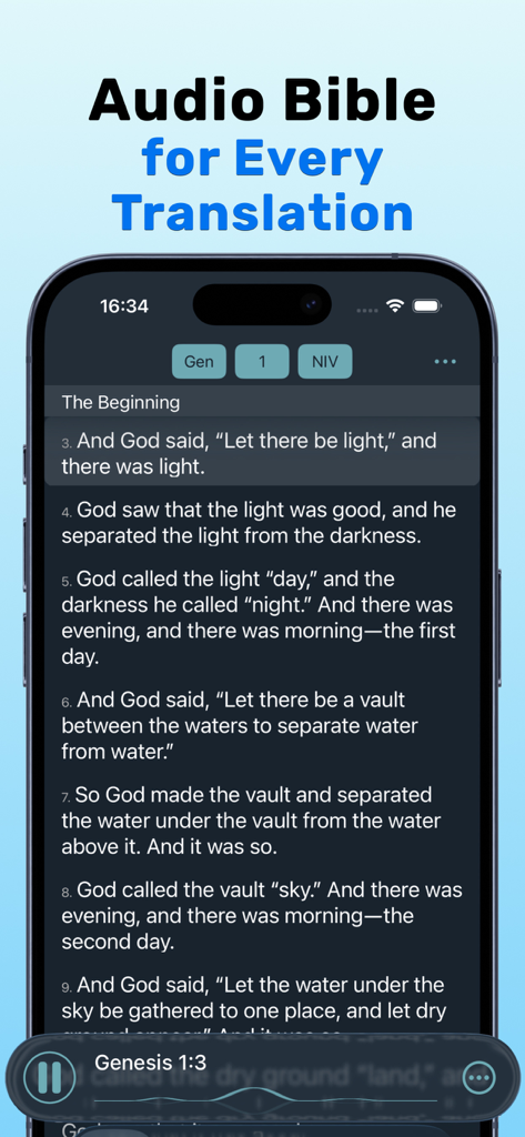 Study Bible with Commentaries - Books App | MWM