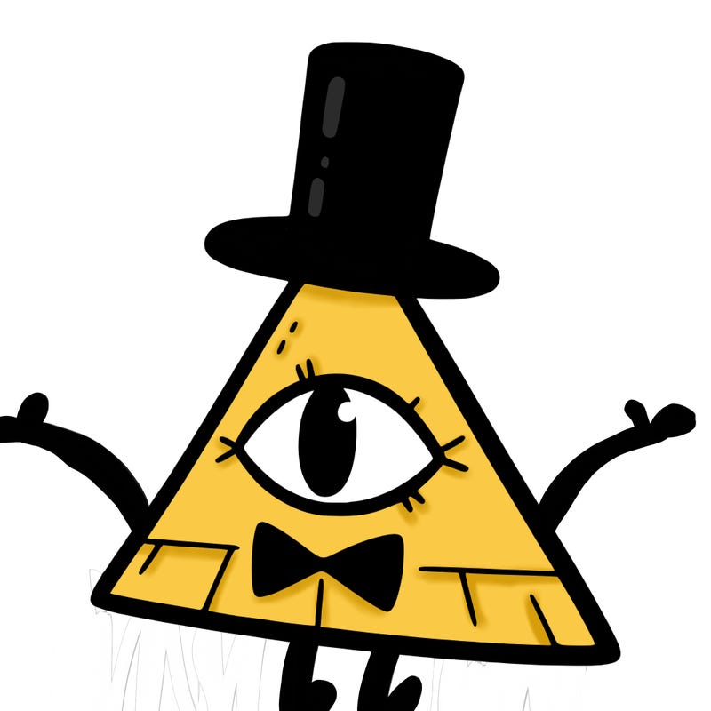 bill cipher