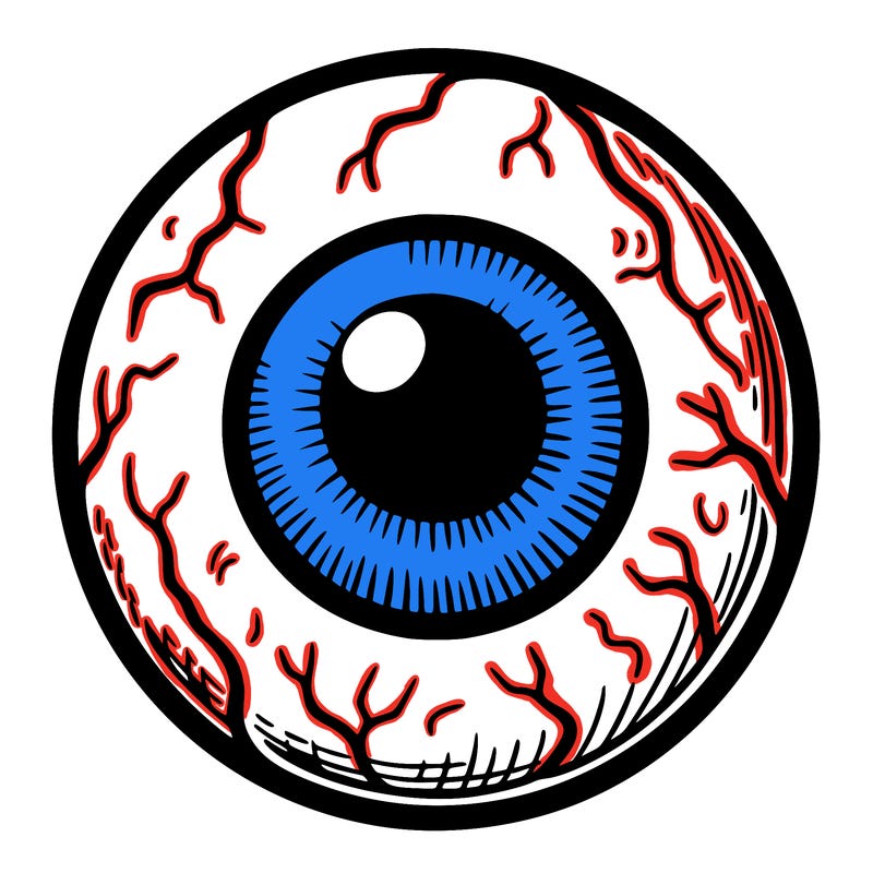 eyeball