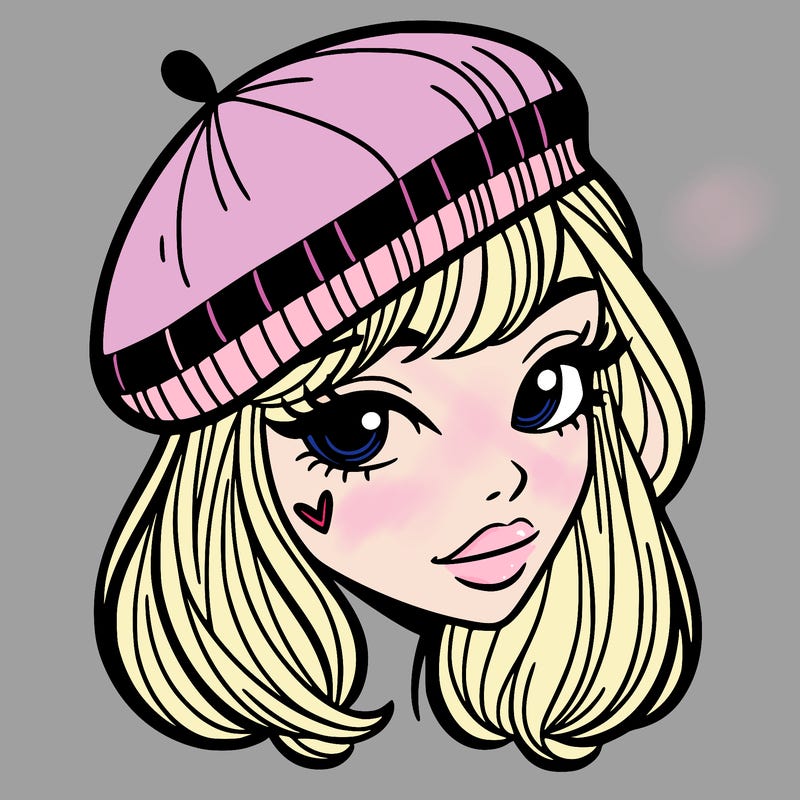 parisian beret: a chic beret that adds a touch of parisian elegance