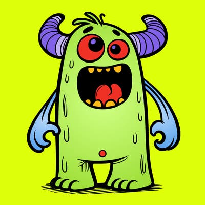 monster