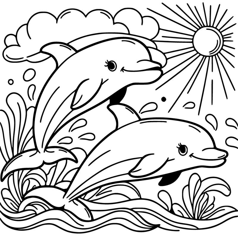 dolphins