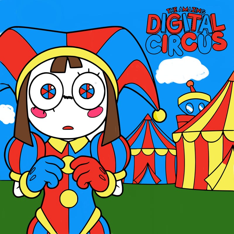 𝓣𝓱𝓮 𝓐𝓶𝓪𝔃𝓲𝓷𝓰 𝓓𝓲𝓰𝓲𝓽𝓪𝓵 𝓒𝓲𝓻𝓬𝓾𝓼 𝓟𝓸𝓶𝓷𝓲