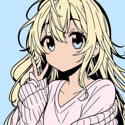 anime girl