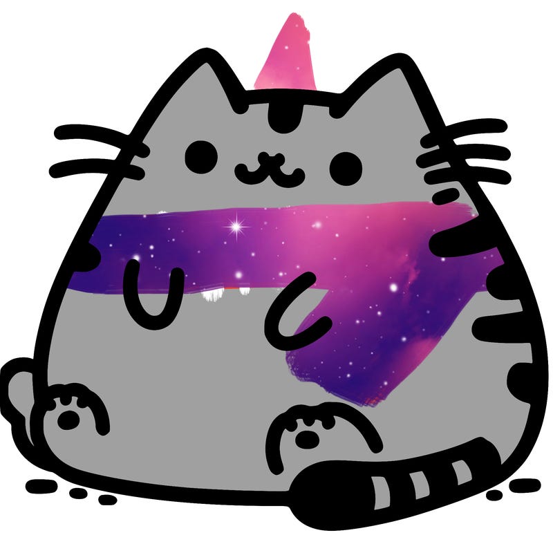 pusheen cat