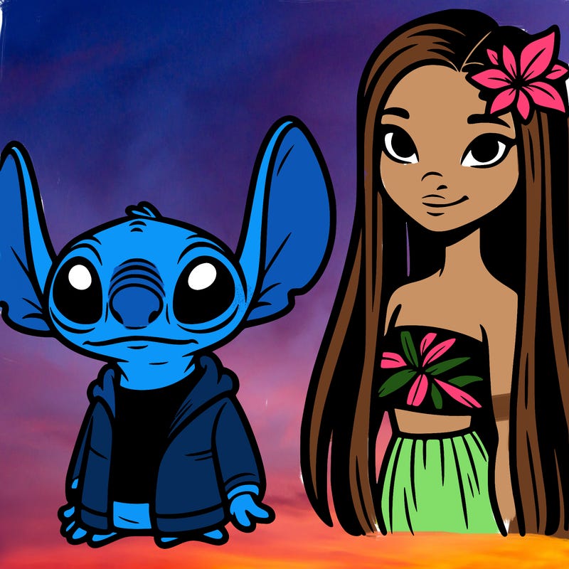 lilo and stitch