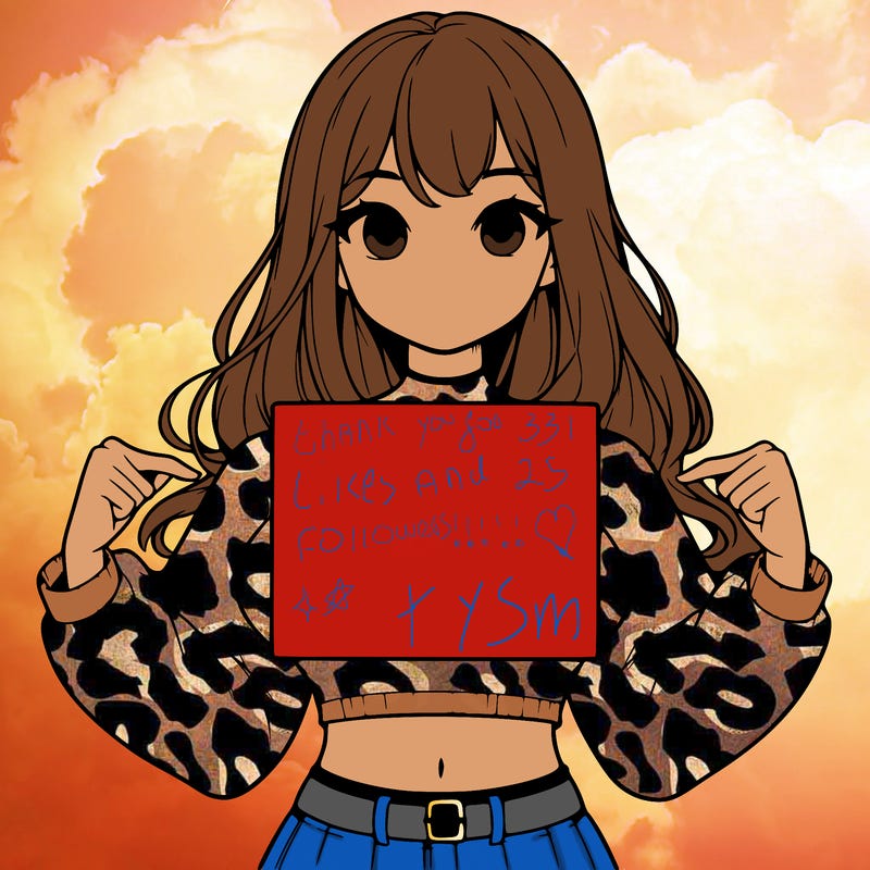 girl holding a blank sign in a long sleeve crop top
