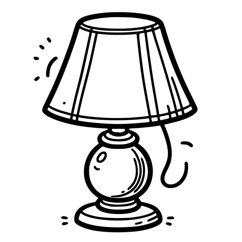 lamp
