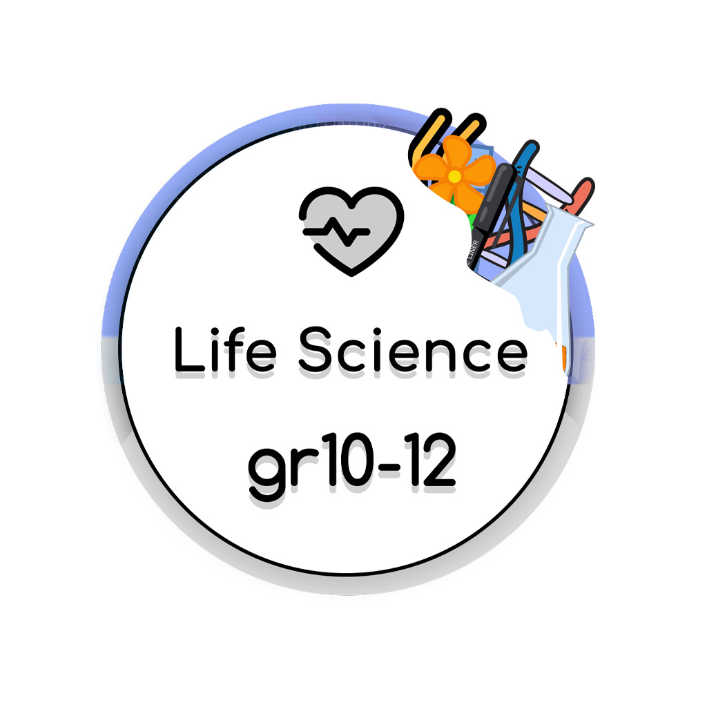 Grade 10,11,12 Life Sciences - Education App | MWM