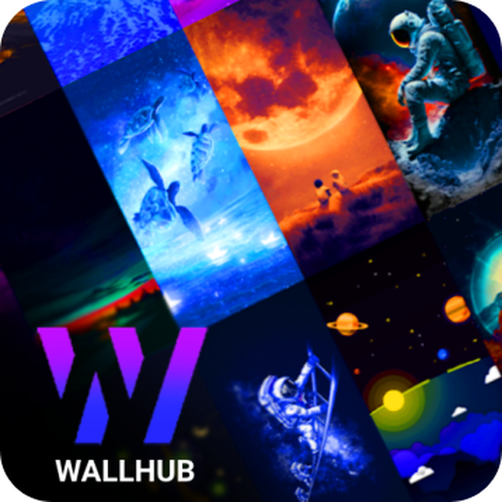 Wallhub Pro : FullHD Wallpaper - Entertainment App | MWM