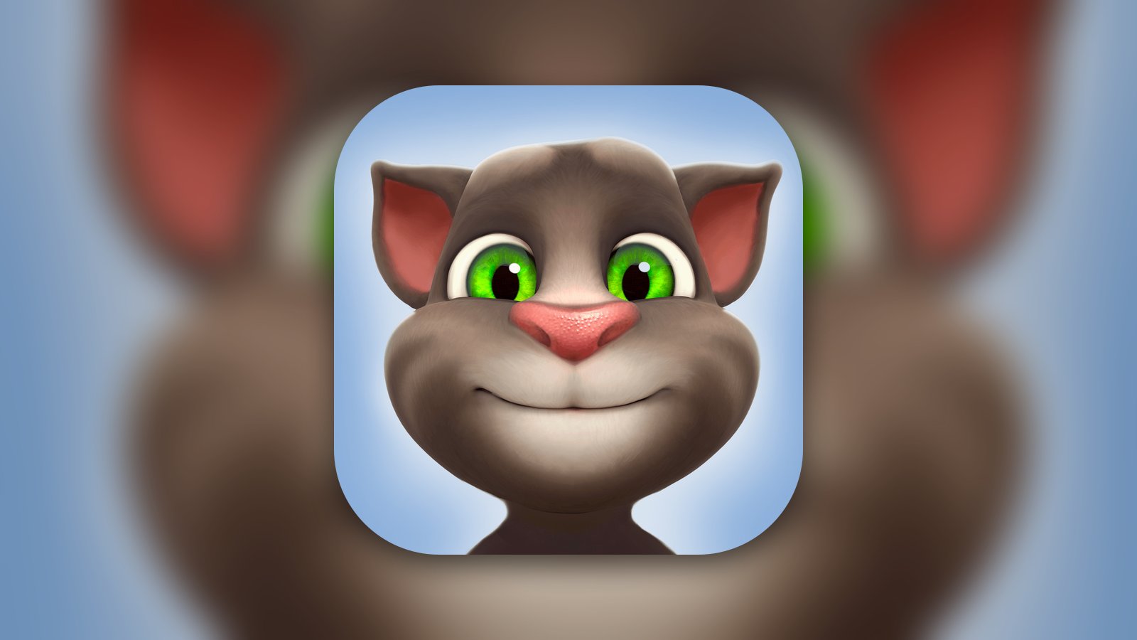 Talking Tom Cat for iPad - Entertainment App | MWM