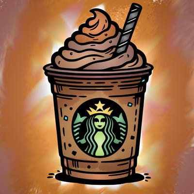 starbucks frappuccino
