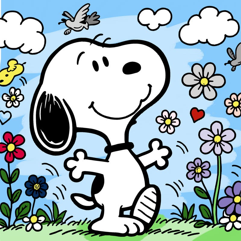 snoopy