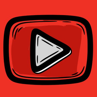 youtube play button