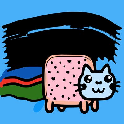 nyan cat