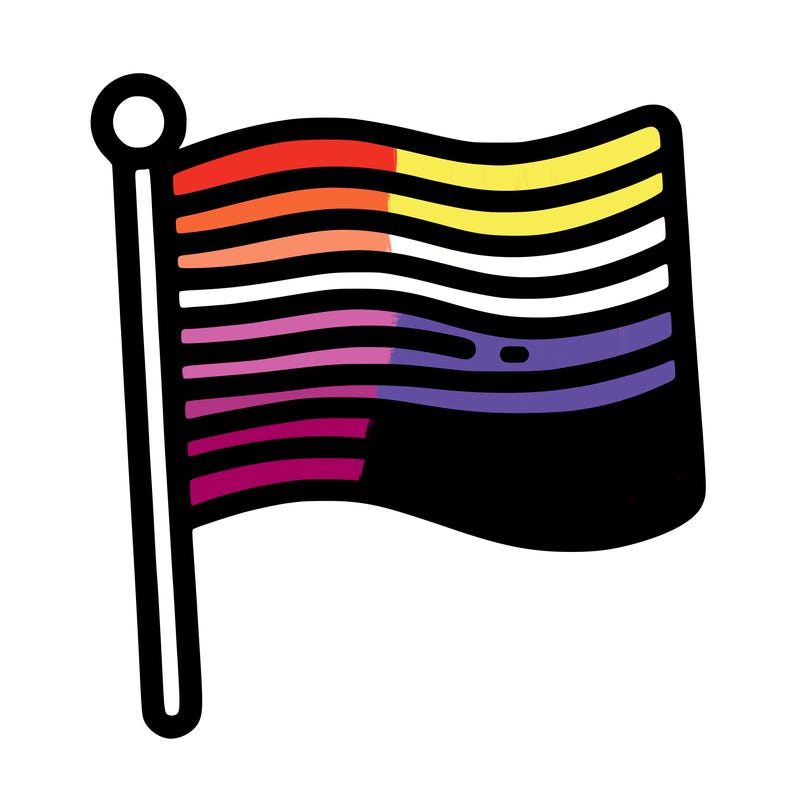 pride flag