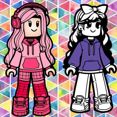 roblox girl