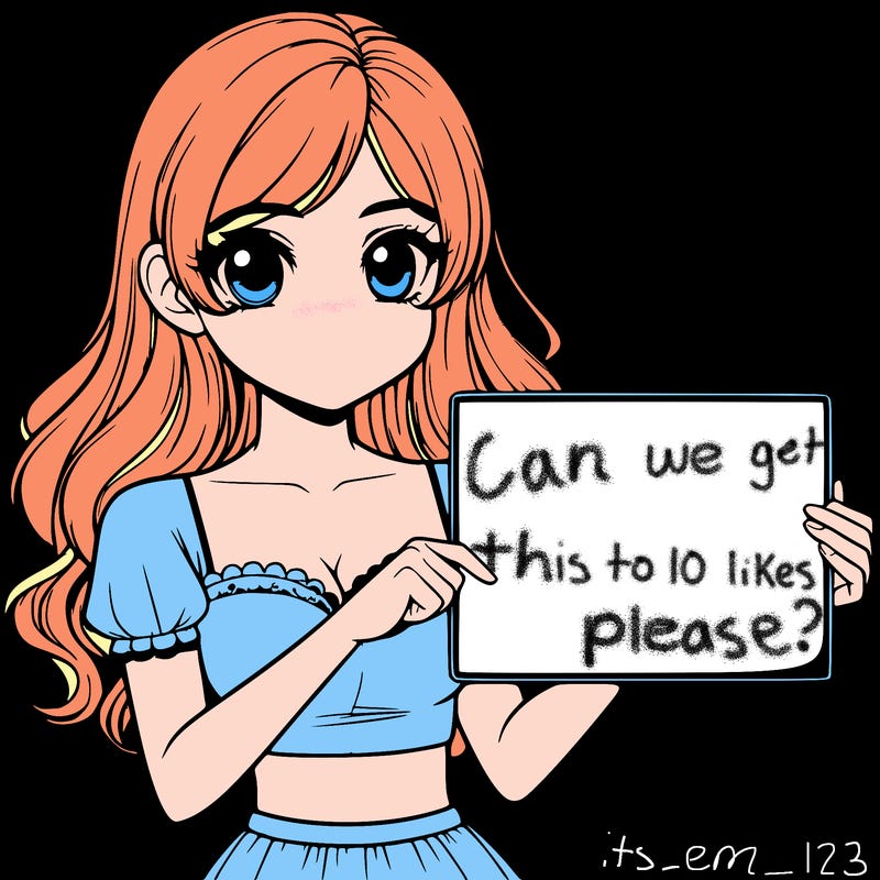 realistic pretty girl holding blank sign