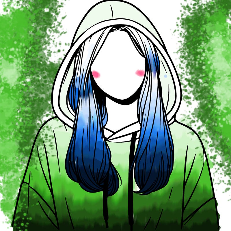 female hoodie.