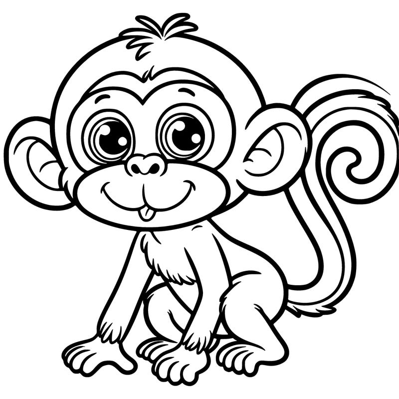 monkey