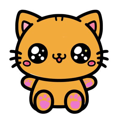 kawii cat