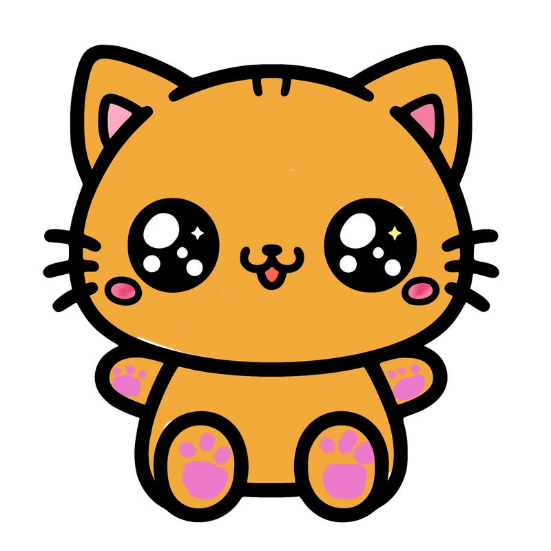 kawii cat