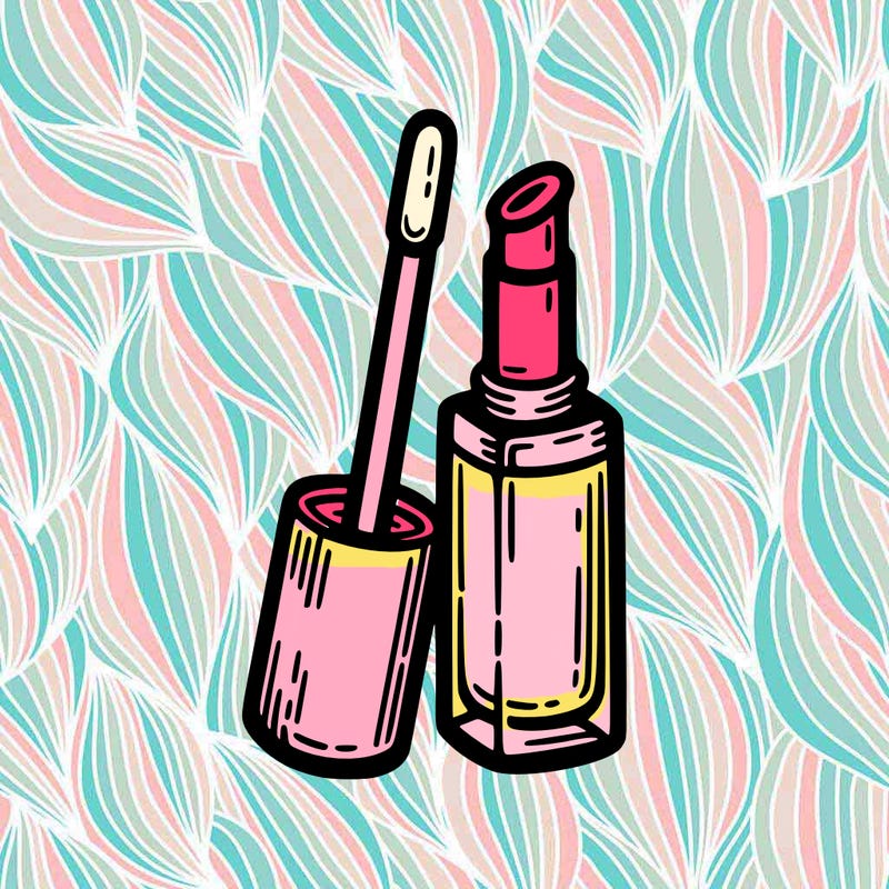 lip gloss