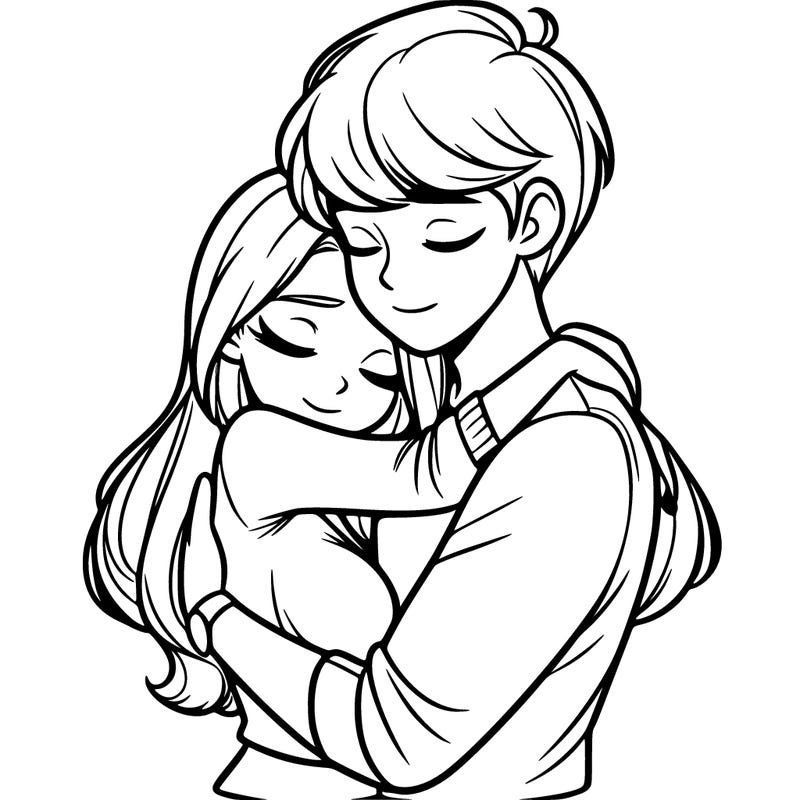 me and my girlfriend love