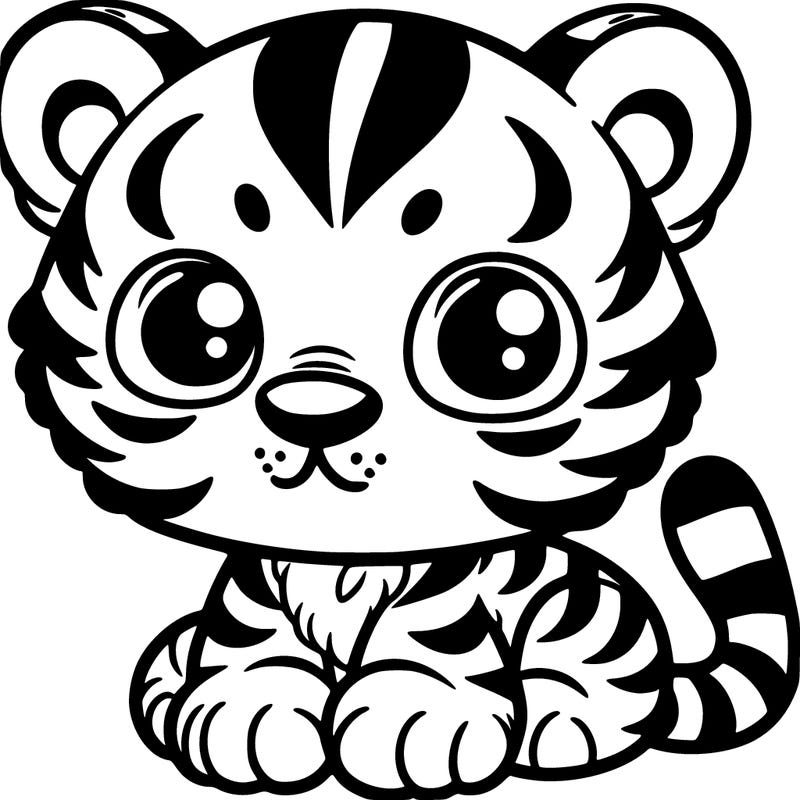 tiger