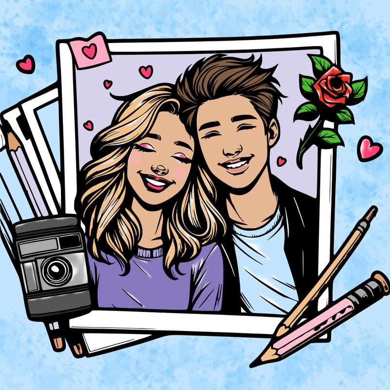 realistic love photos