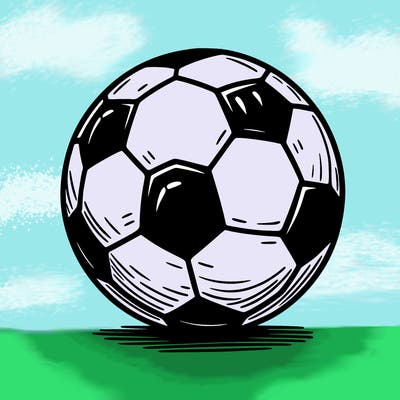 soccer ball