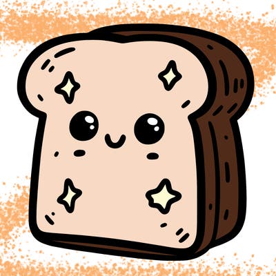 toast