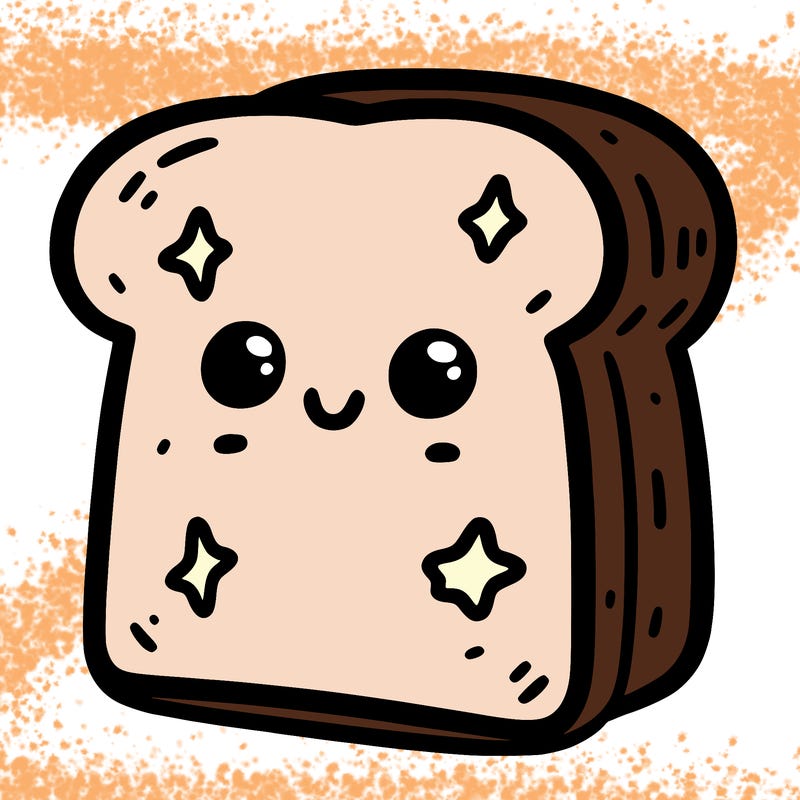 toast