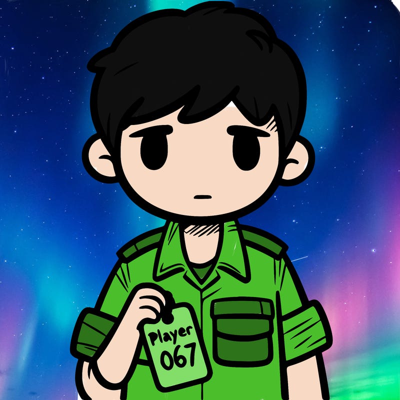 squid game player 067