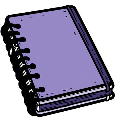 notebook