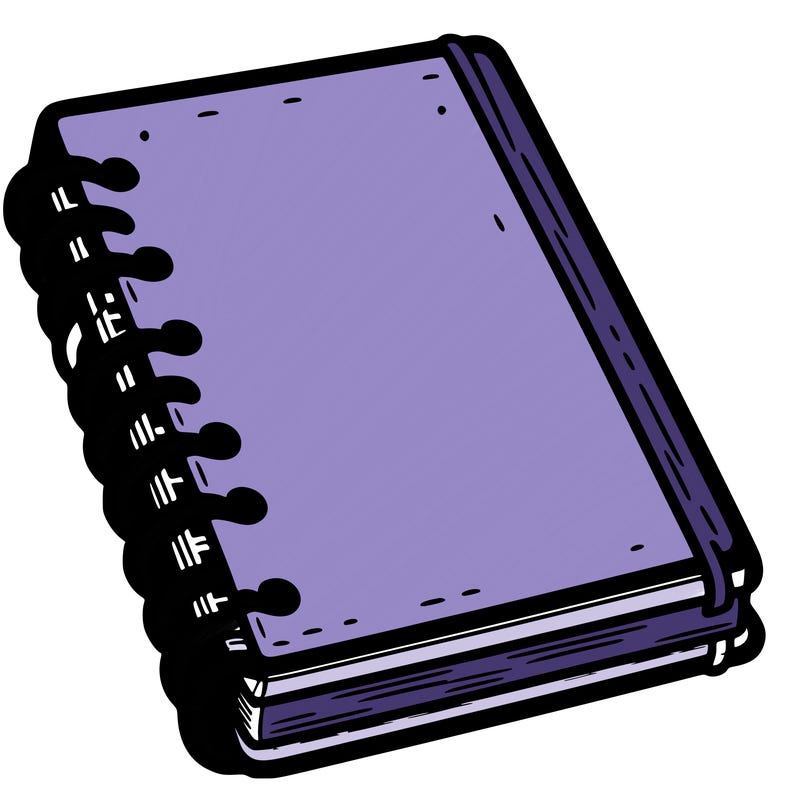 notebook