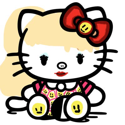 hello kitty
