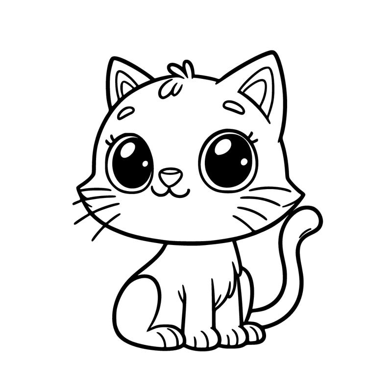 a cat