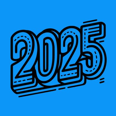 the number 2025