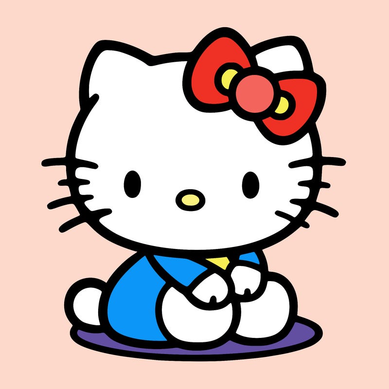 hello kitty