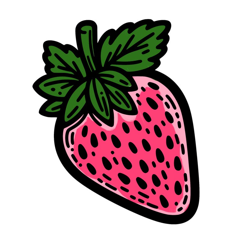 strawberry