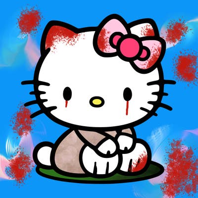 hello kitty