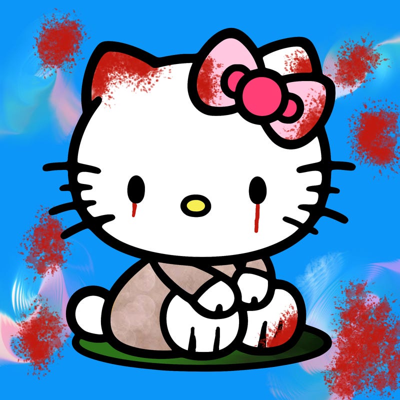 hello kitty