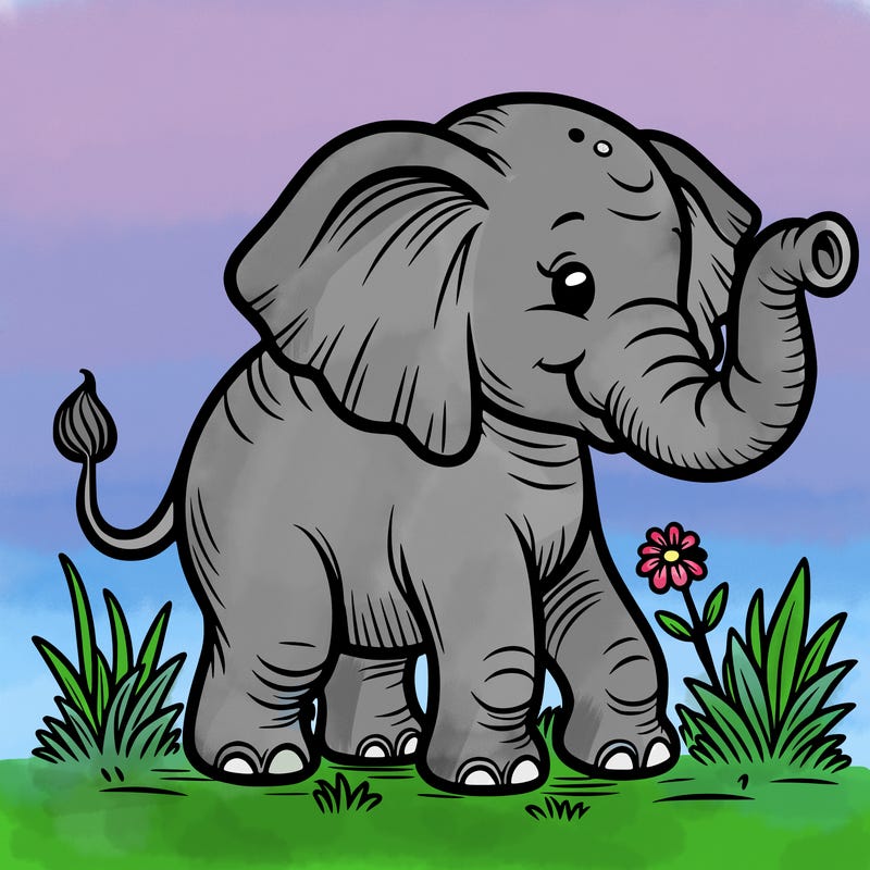 elephant