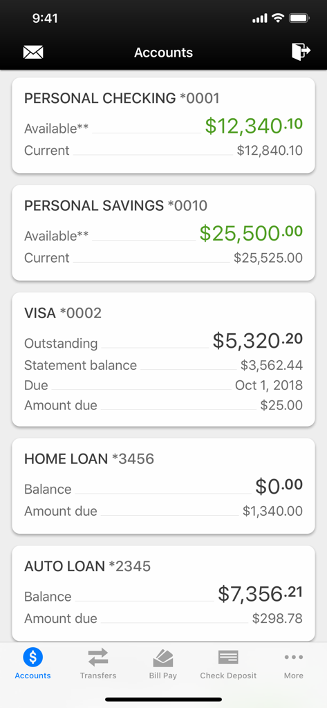 RFCU Mobile Banking - Finance App | MWM