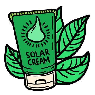 solar cream