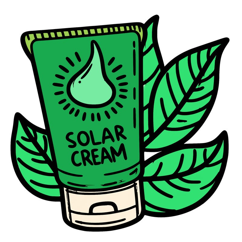 solar cream