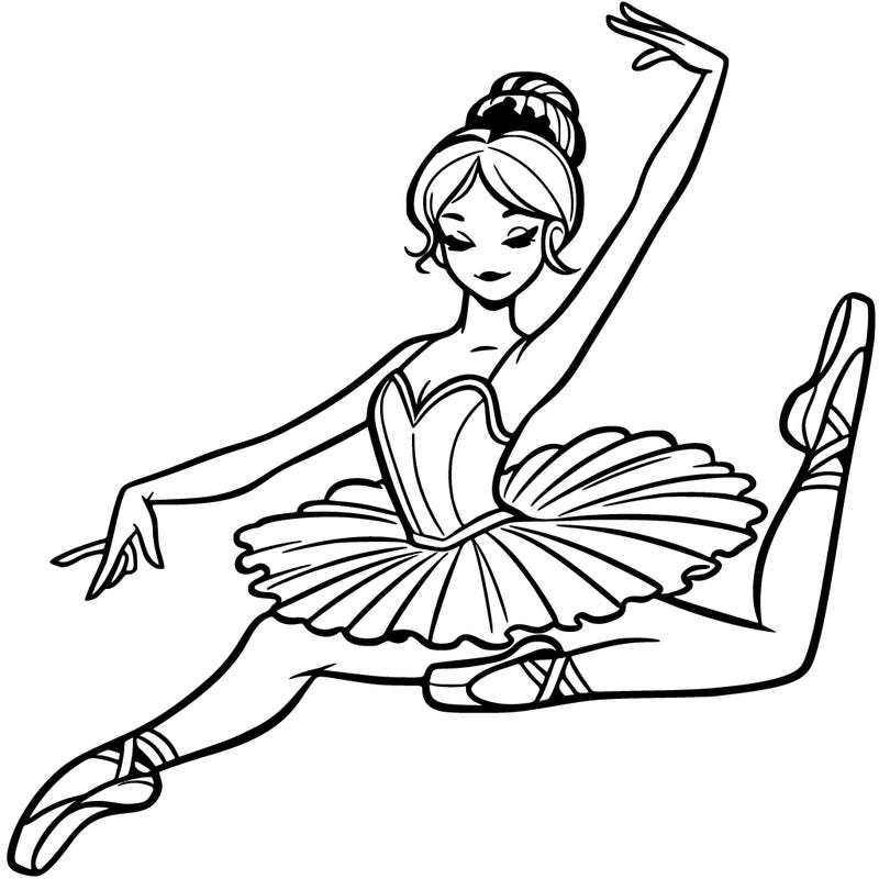 ballerina