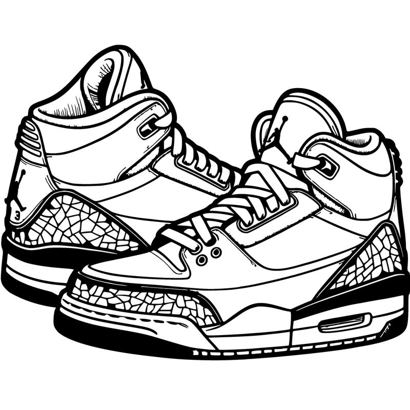 air jordan’s