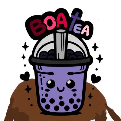 boba tea